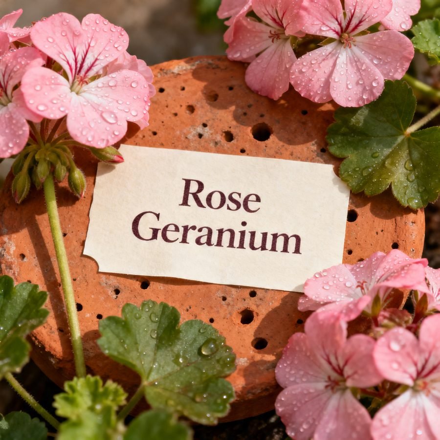 Rose Geranium