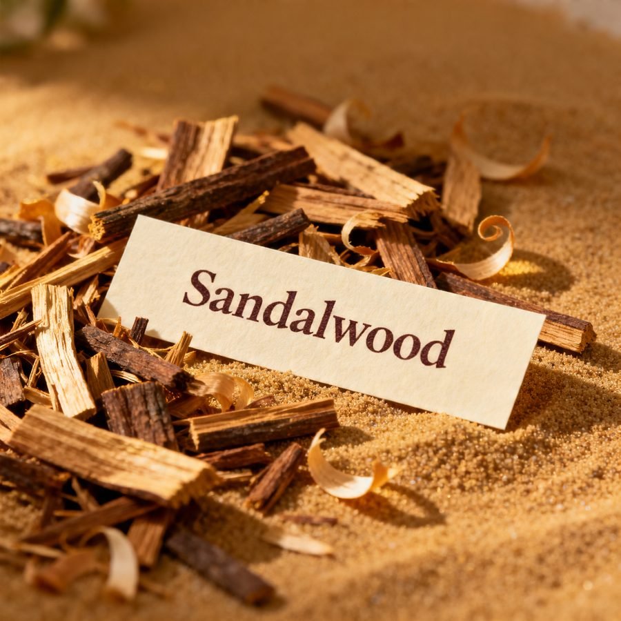 Sacred Sandalwood