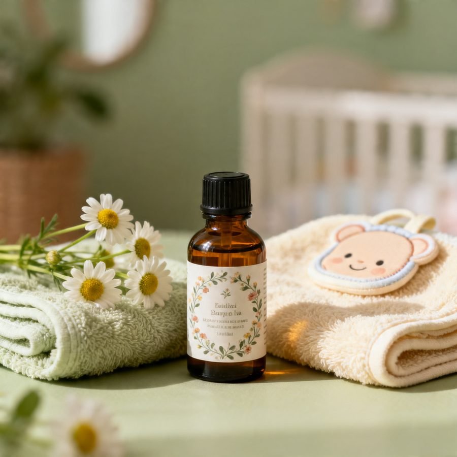 Pediatric Aromatherapy Consultation