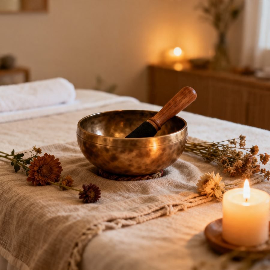 Sound Bath Journey